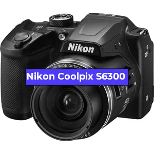 Ремонт фотоаппарата Nikon Coolpix S6300 в Омске